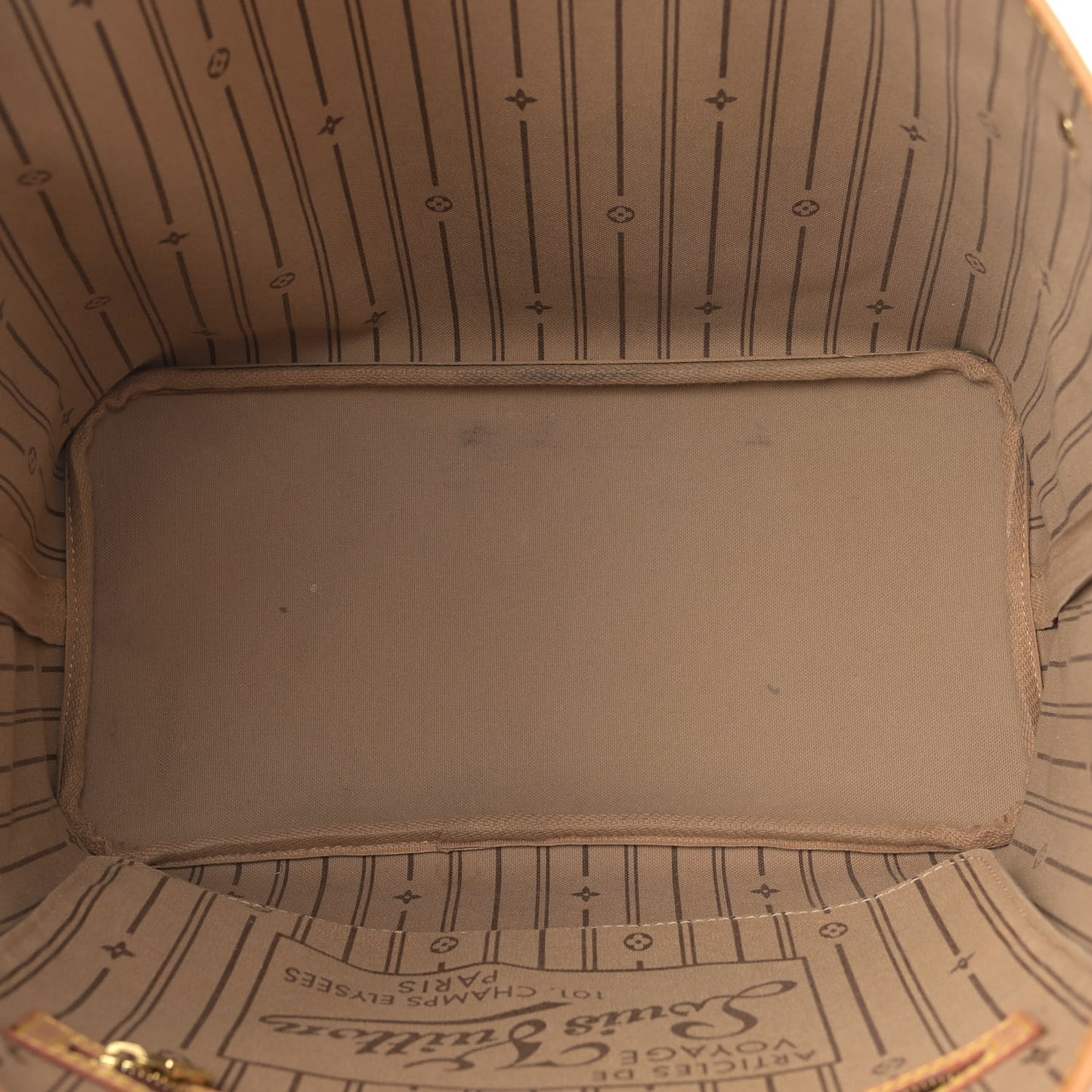 Monogram Neverfull MM