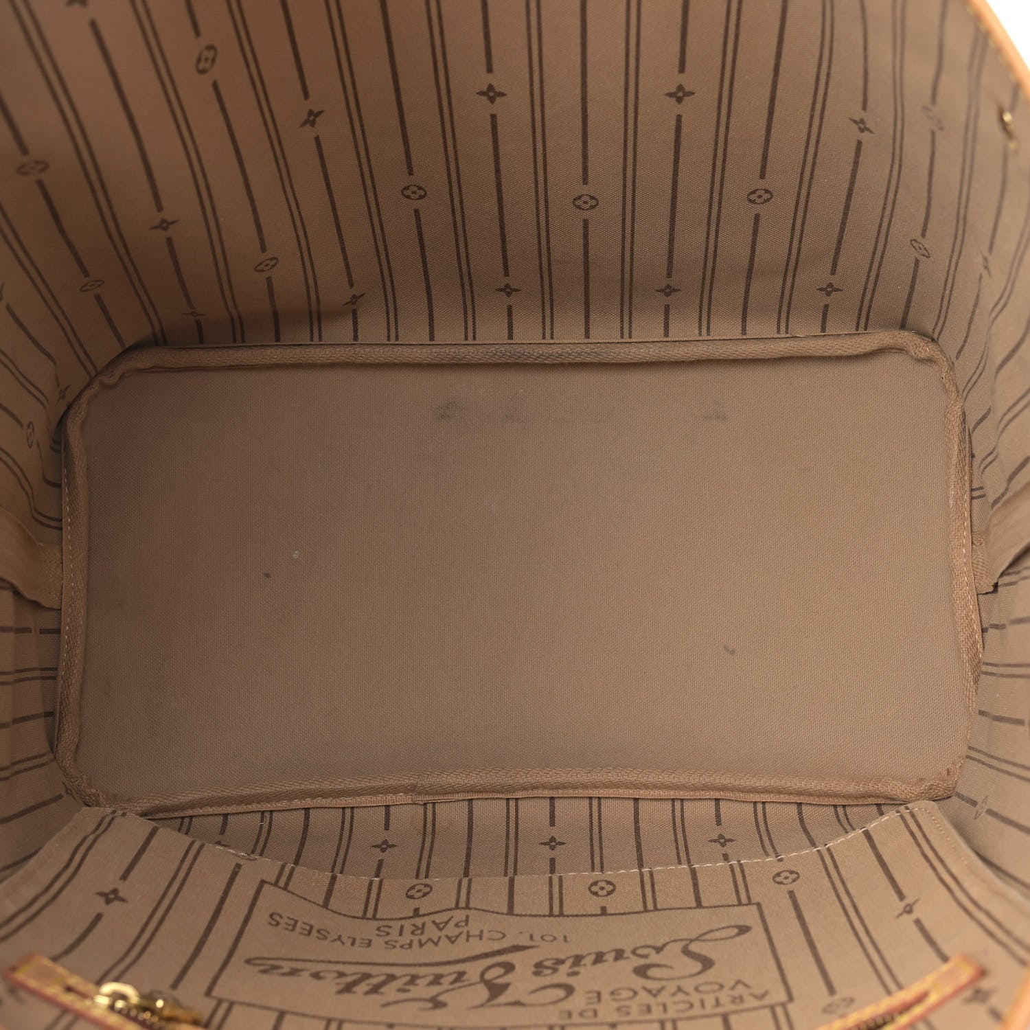 Louis Vuitton Monogram Neverfull MM 5 of 17
