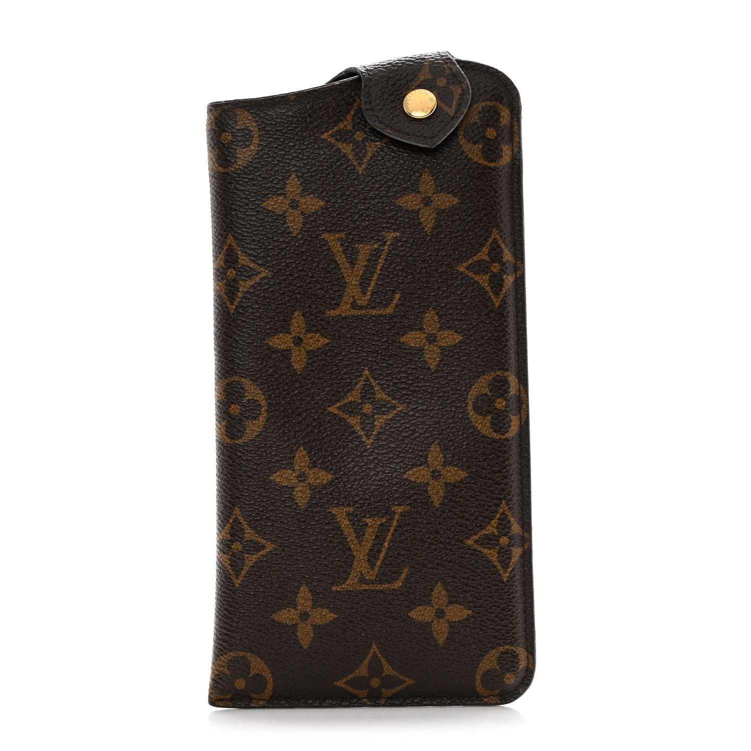 Louis Vuitton Monogram Etui a Lunettes PM Eyeglass Case 1 of 7