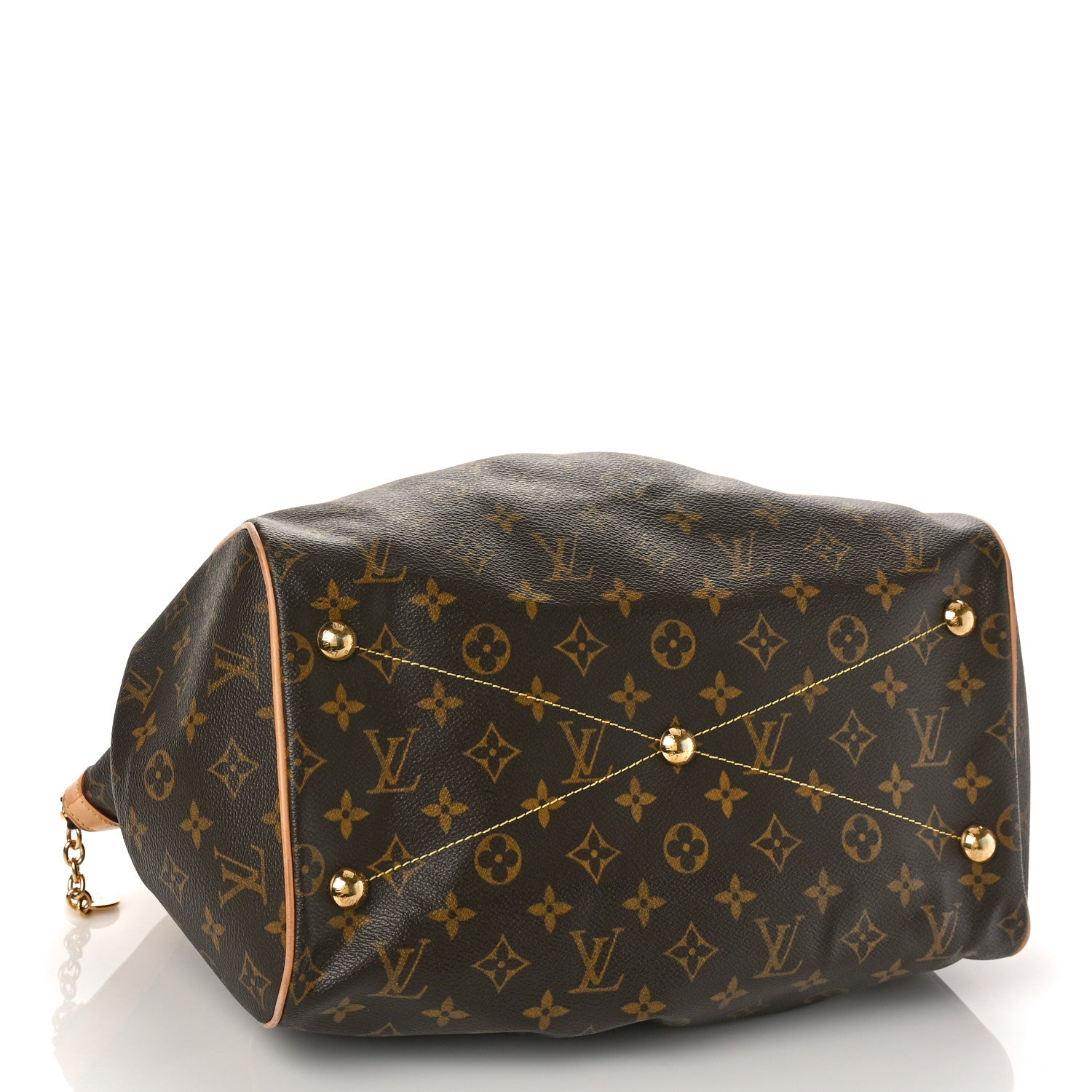 Louis Vuitton Monogram Tivoli GM 4 of 9