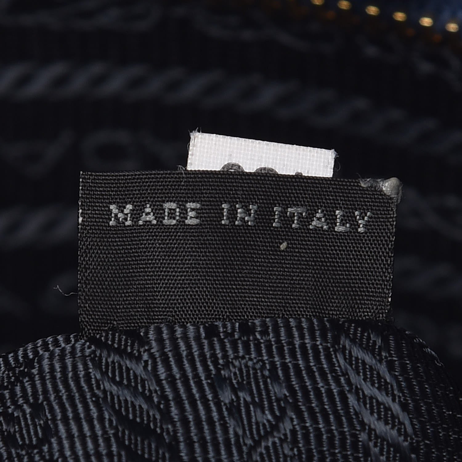 Prada Saffiano Lux Large Tote Bluette 7 of 16