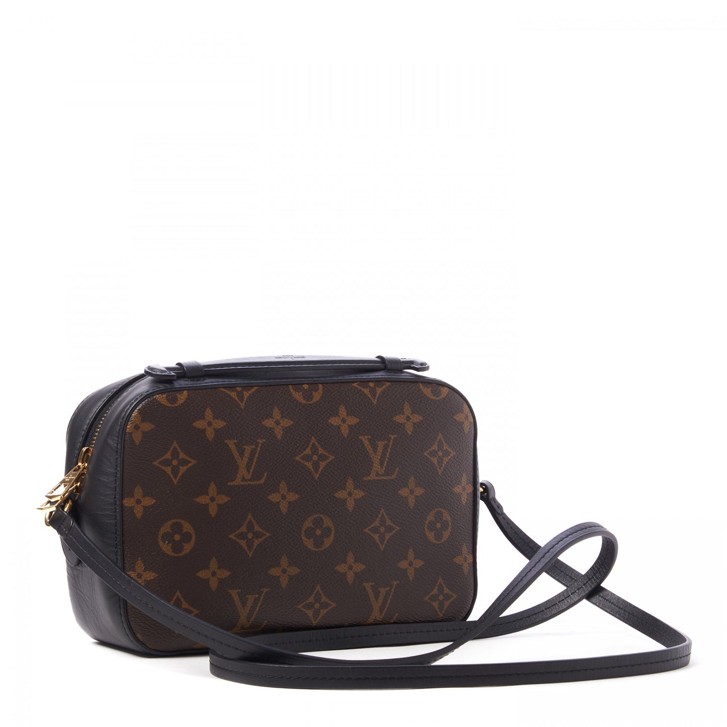 Monogram Saintonge Black
