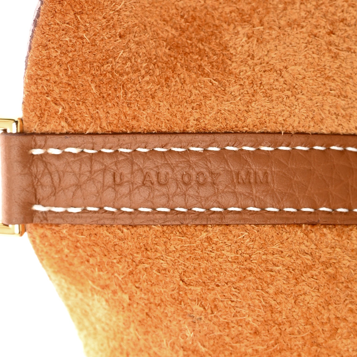 Hermes Taurillon Clemence Picotin Lock 22 MM Gold 7 of 10