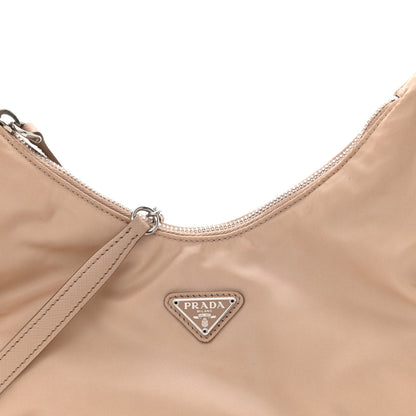 Prada Tessuto Nylon Saffiano Re-Edition 2006 Shoulder Bag Cammeo 8 of 10