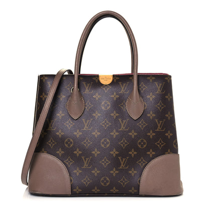Louis Vuitton Monogram Flandrin Taupe Glace 1 of 22