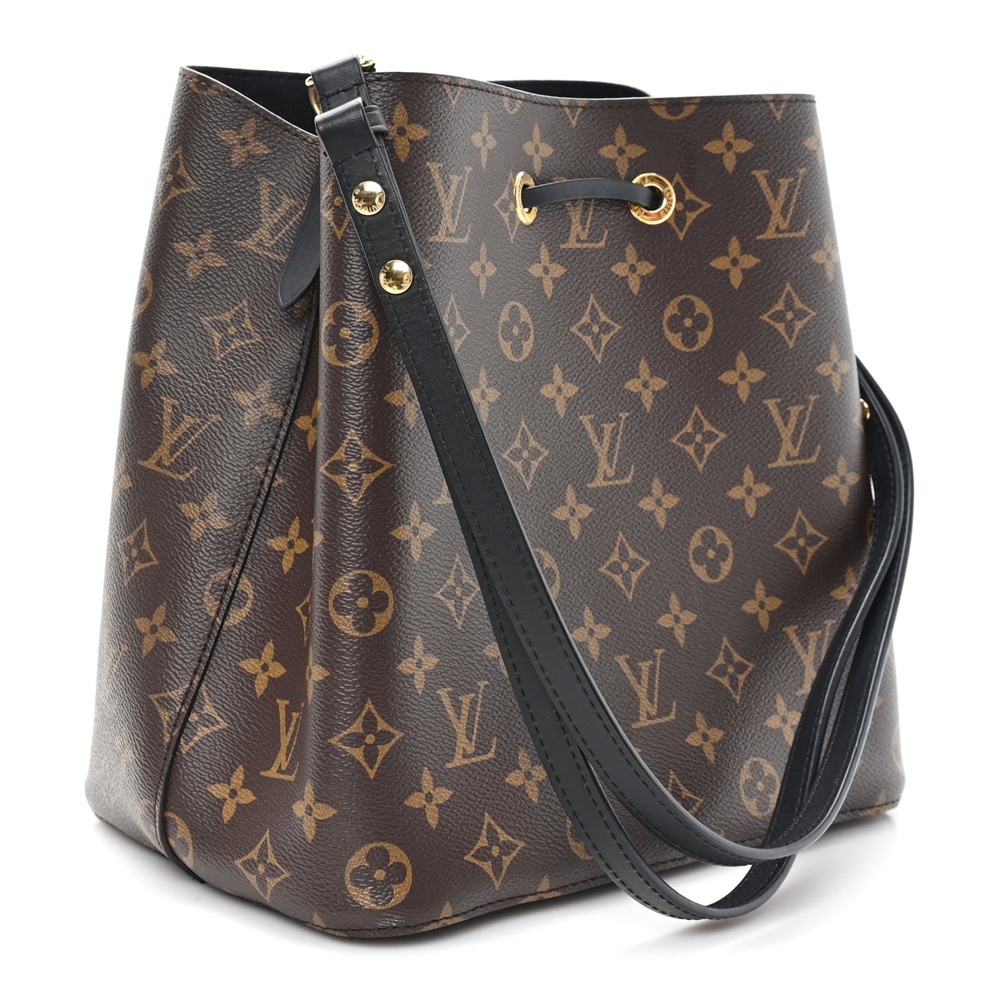 Monogram Neonoe MM Black