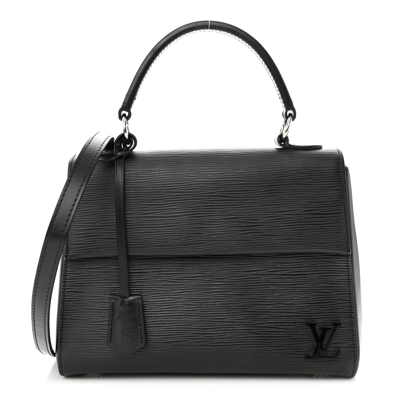 Louis Vuitton Epi Cluny BB Black 1 of 13