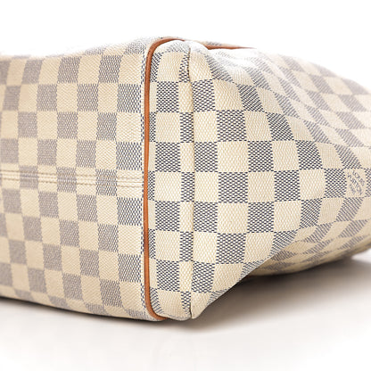 Louis Vuitton Damier Azur Totally MM 18 of 19