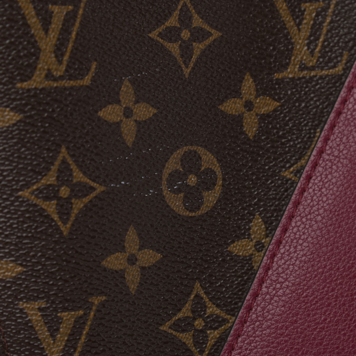 Louis Vuitton Calfskin Monogram Kimono Tote Aurore 12 of 15