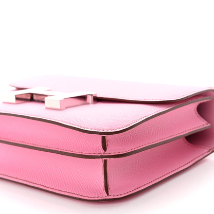 Hermes Epsom Constance 18 5P Pink 10 of 10