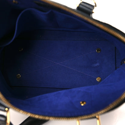 Louis Vuitton Empreinte Neo Alma PM Black 5 of 9
