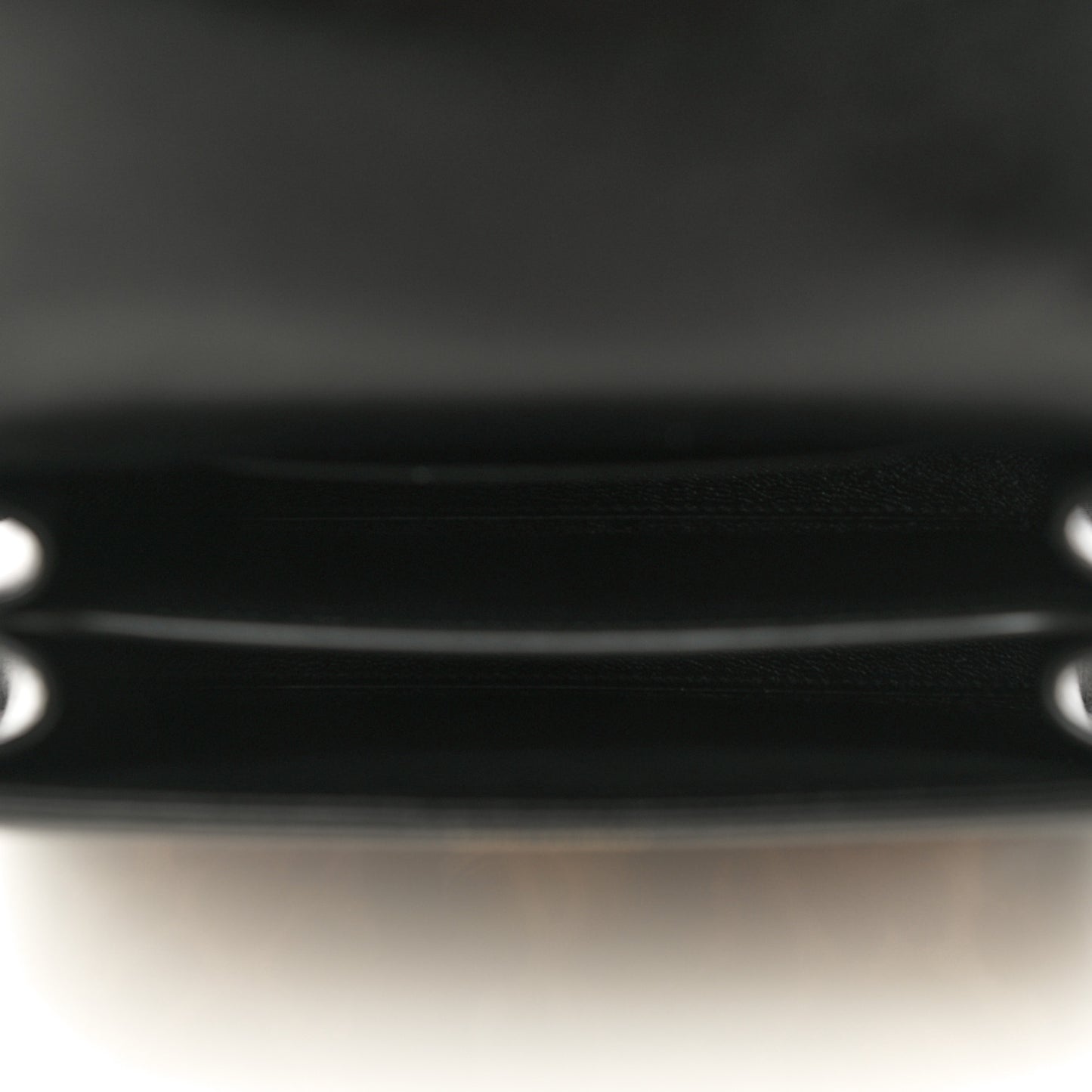 Canvas Leopard Print Mini Classic Monogram Cassandra Top Handle Black