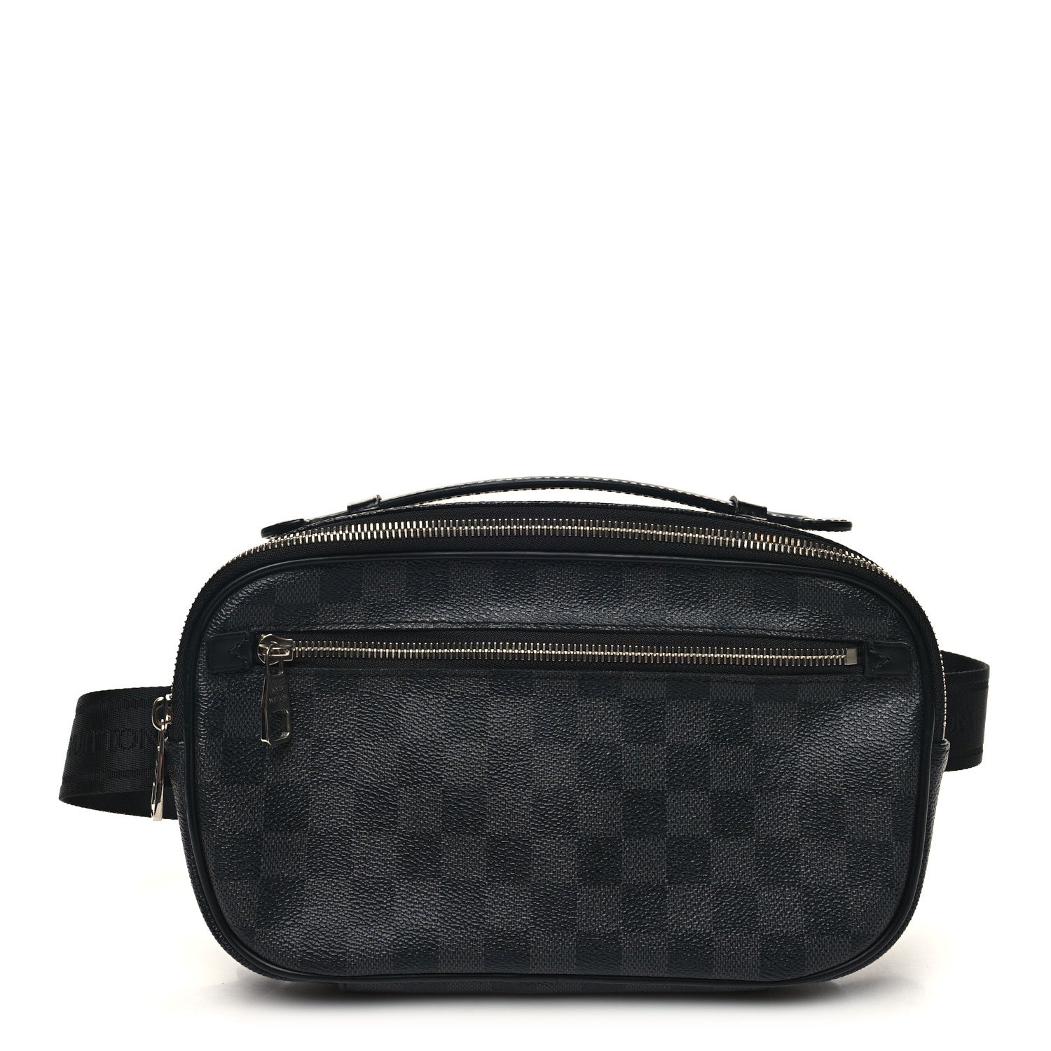 Louis Vuitton Damier Graphite Ambler 1 of 11