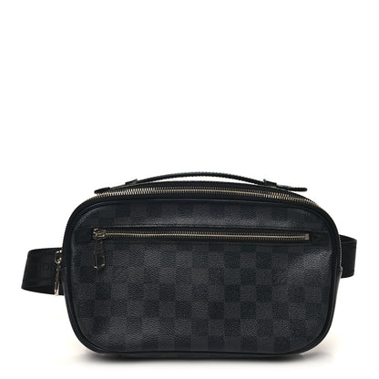 Louis Vuitton Damier Graphite Ambler 1 of 11