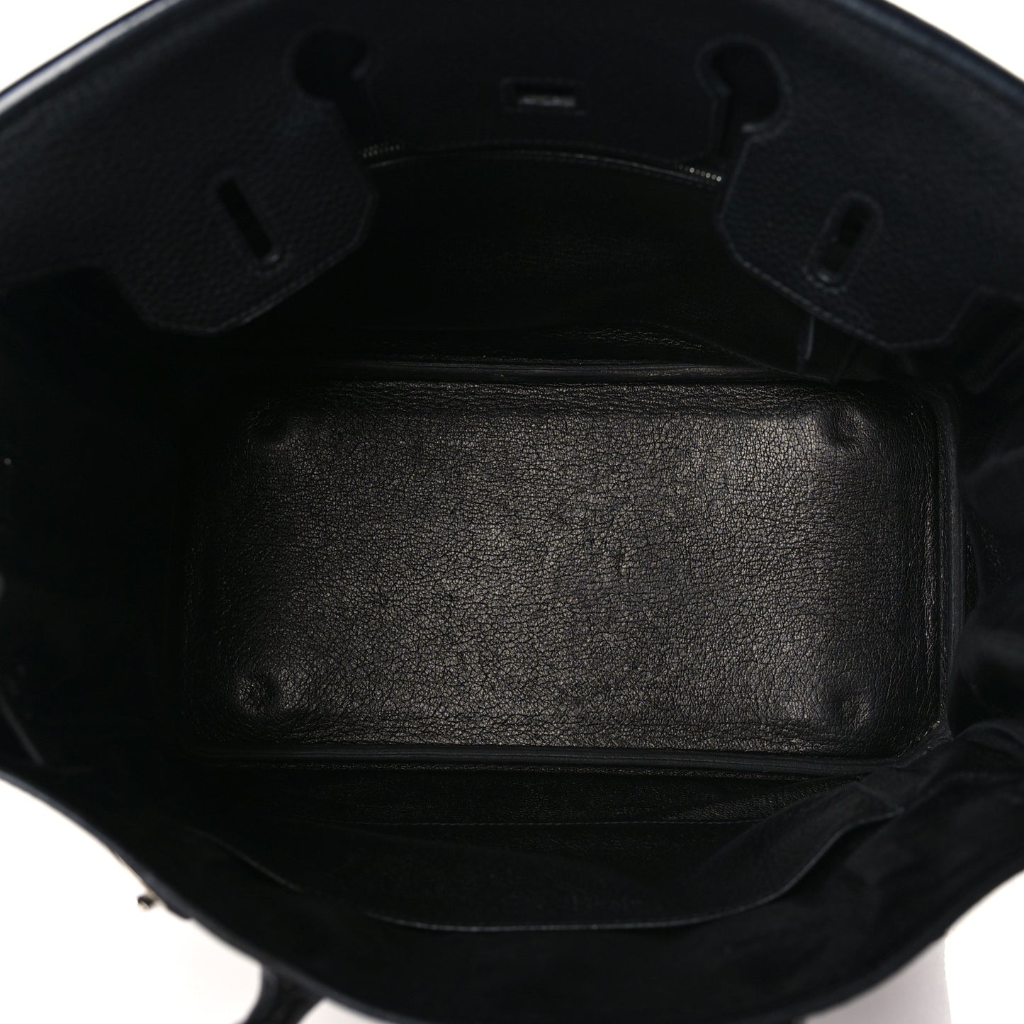 Togo Birkin 30 Black