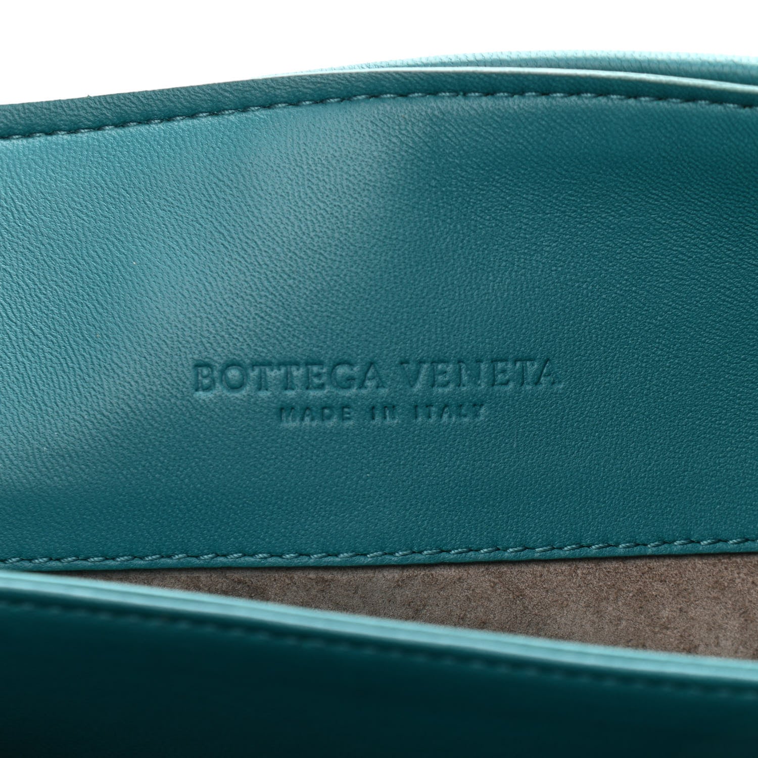 Bottega Veneta Nappa Intrecciato Small Olimpia Shoulder Bag Canard 6 of 10