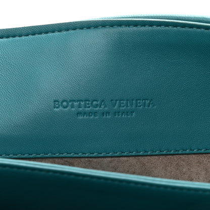 Bottega Veneta Nappa Intrecciato Small Olimpia Shoulder Bag Canard 6 of 10