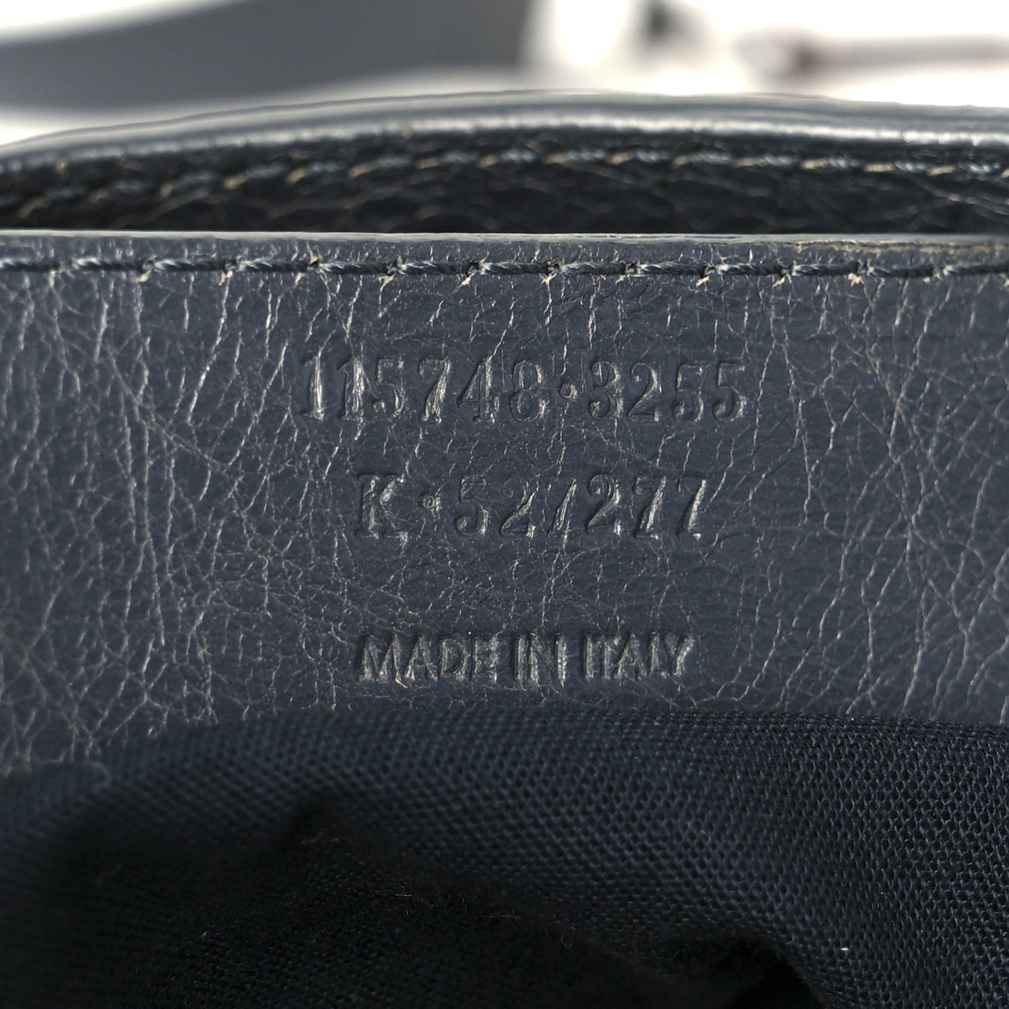 Agneau Classic Hardware City Gris Fossile