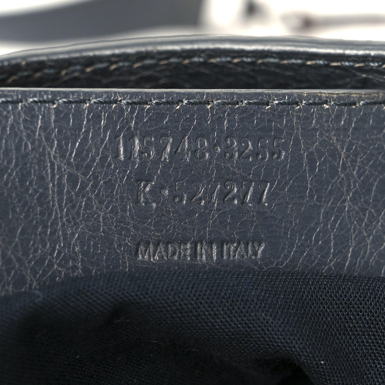 Balenciaga Agneau Classic Hardware City Gris Fossile 8 of 11