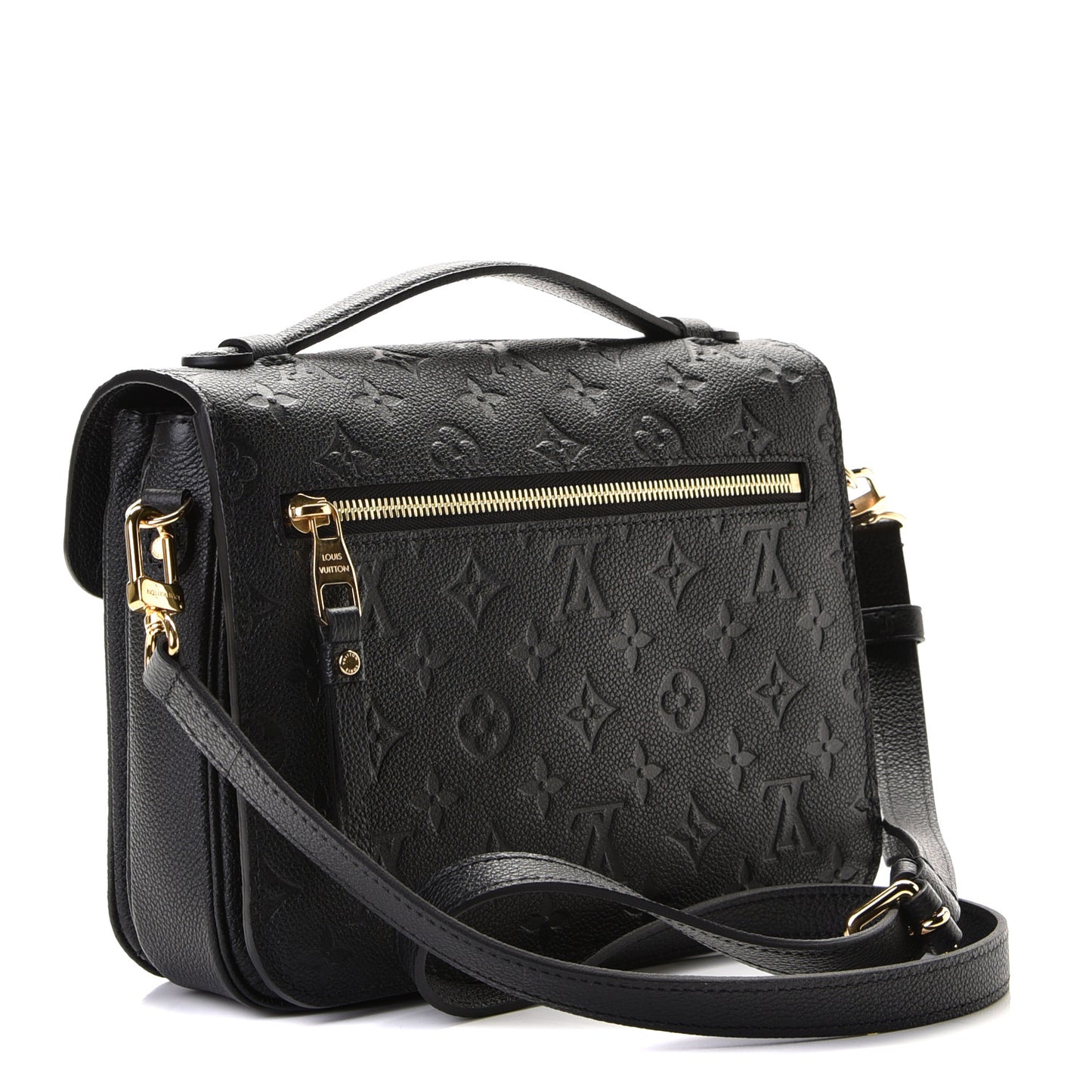 Empreinte Pochette Metis Black