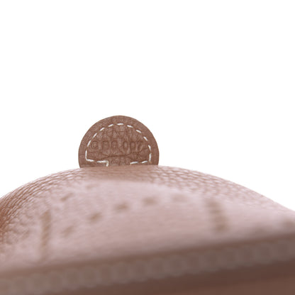 Hermes Taurillon Clemence Amazone Evelyne TPM Gold Cuivre 7 of 11