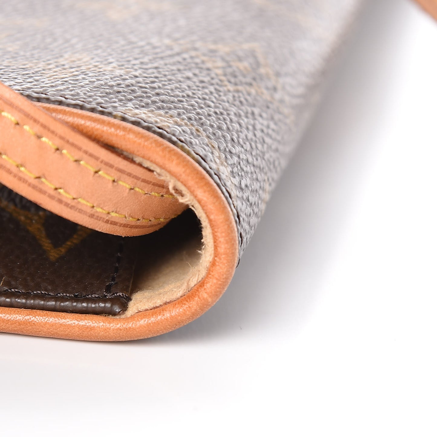Monogram Pochette Twin GM