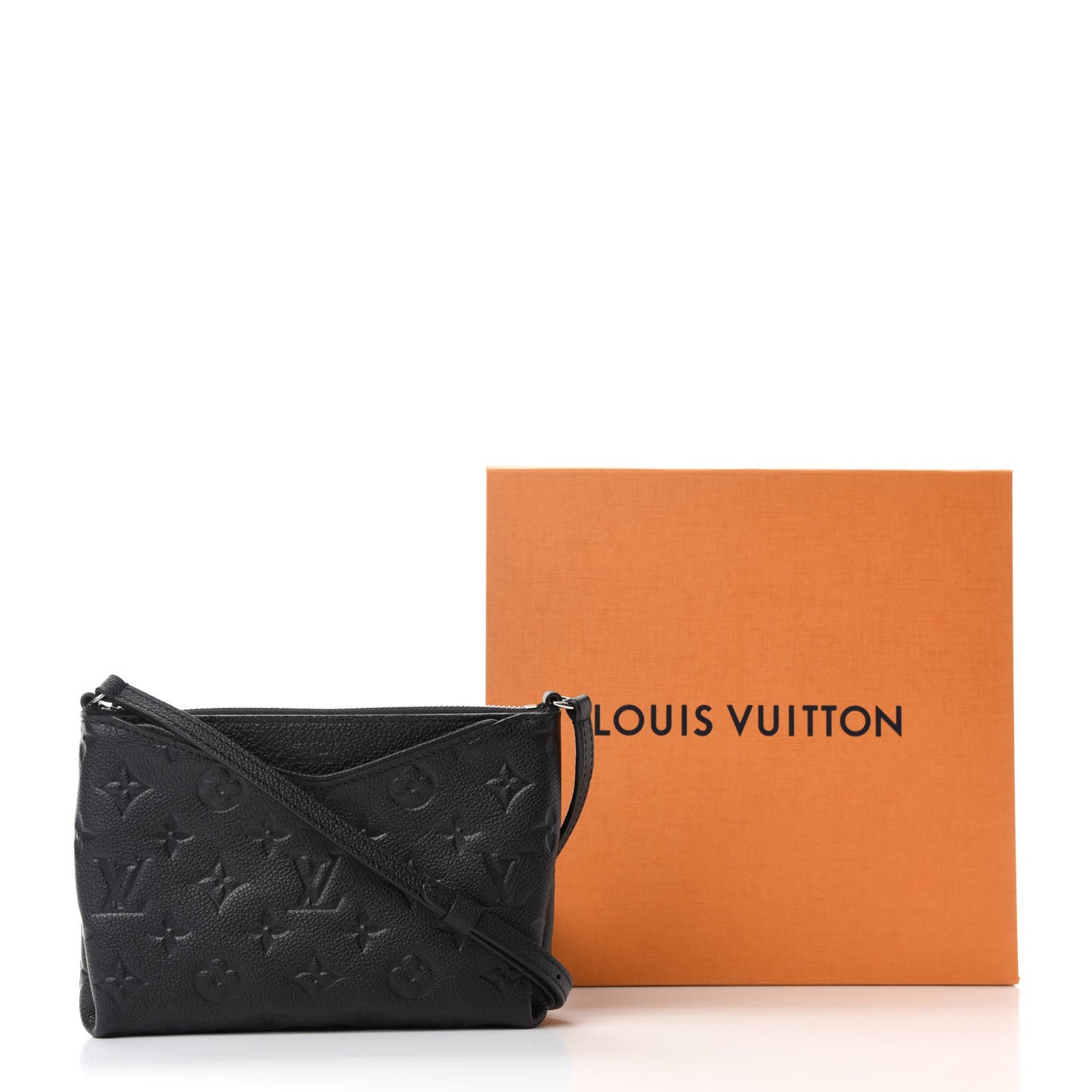 Empreinte Pallas Crossbody Black