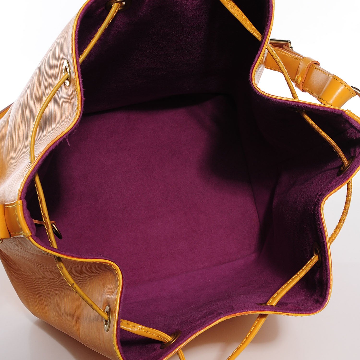 Louis Vuitton Epi Petit Noe Tassil 5 of 7