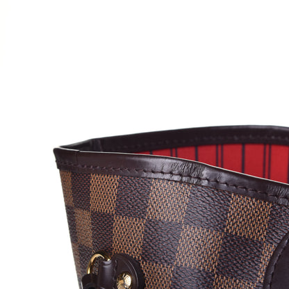 Louis Vuitton Damier Ebene Neo Neverfull MM 16 of 17