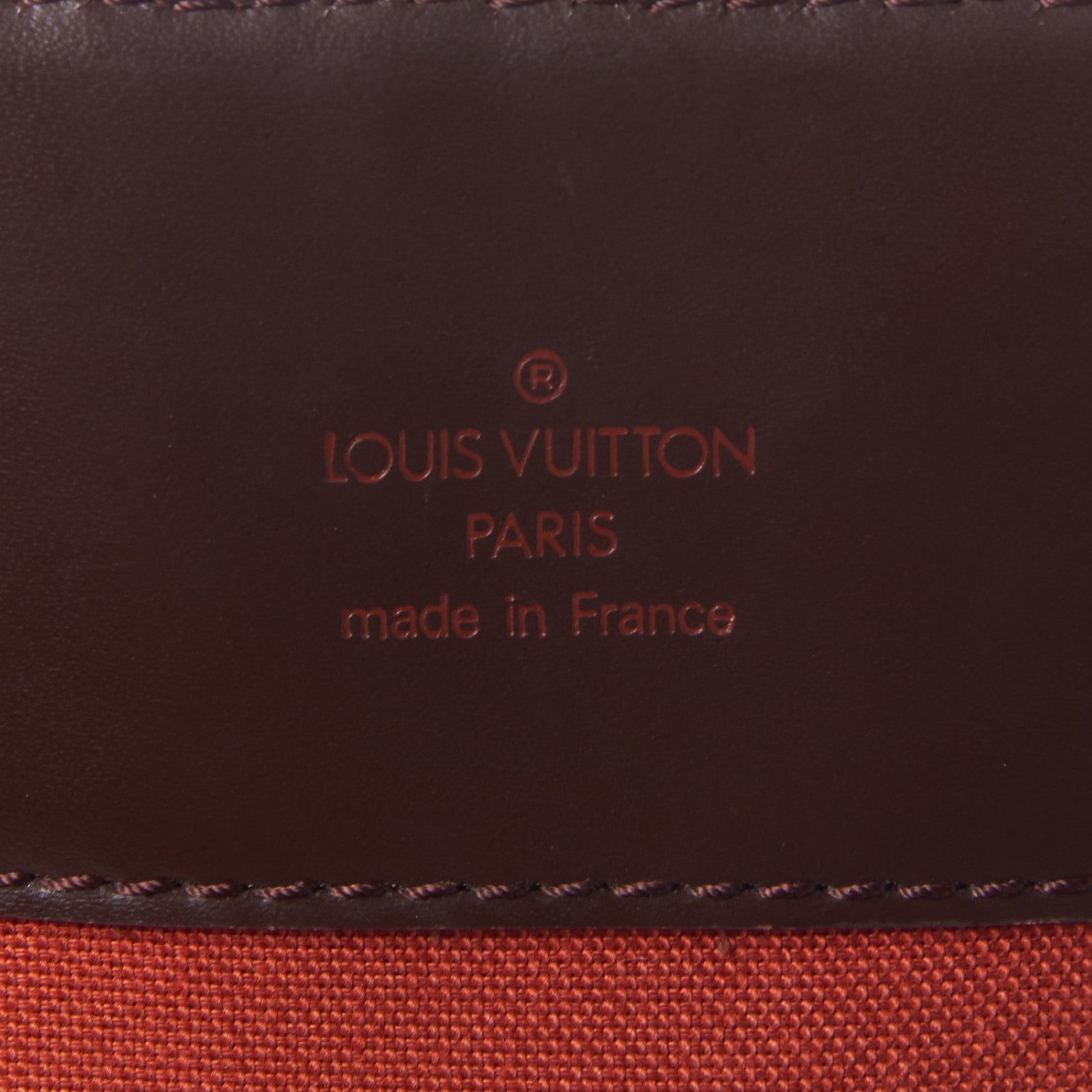 Louis Vuitton Damier Ebene Broadway Messenger Bag 8 of 9