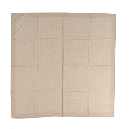 Louis Vuitton Silk Wool Monogram Shawl Verone 1 of 3