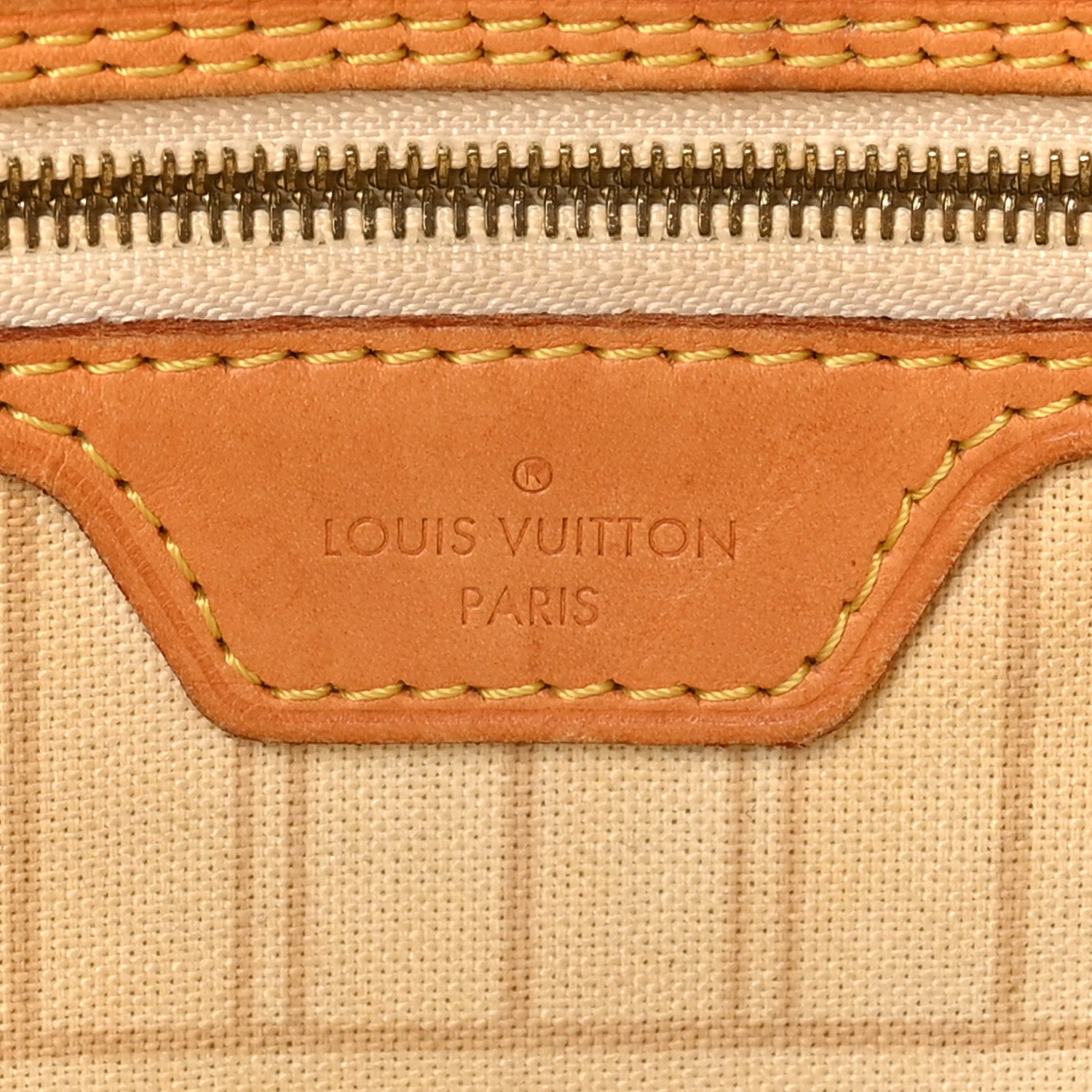 Louis Vuitton Damier Azur Neo Neverfull MM 6 of 13