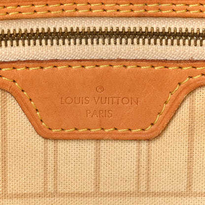Louis Vuitton Damier Azur Neo Neverfull MM 6 of 13