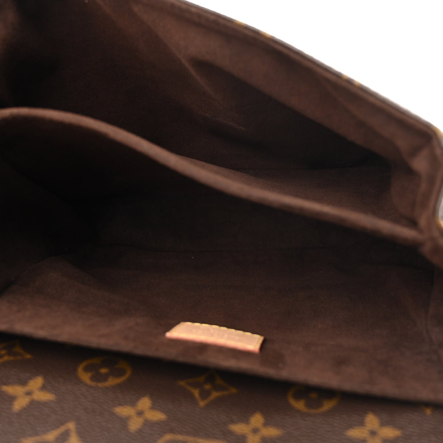 Monogram Pochette Metis