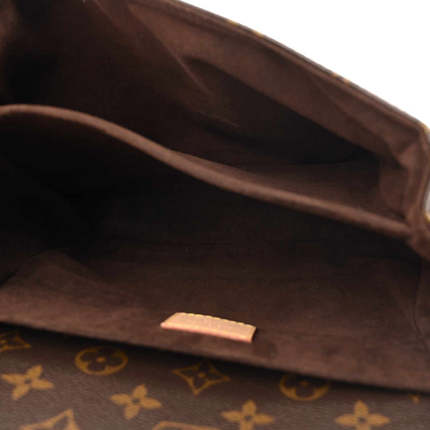 Louis Vuitton Monogram Pochette Metis 5 of 13