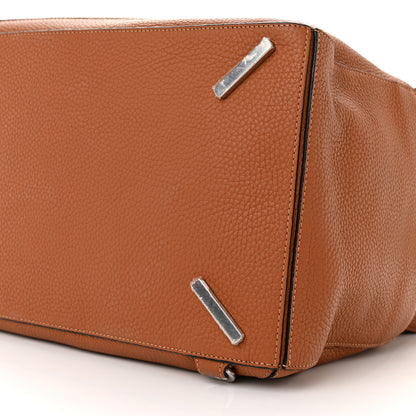 Loewe Calfskin Large Puzzle Bag Tan 10 of 11