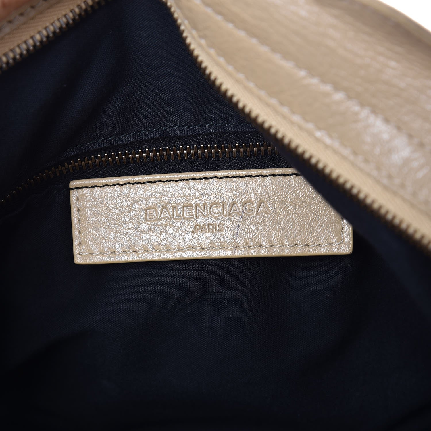 Balenciaga Agneau Classic Hardware Velo Beige Oryx 6 of 11