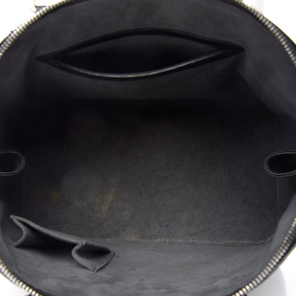 Louis Vuitton Epi Alma PM Black 4 of 15