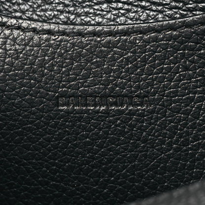 Balenciaga Grained Calfskin Neo Classic Black Hardware Mini City Black 6 of 10