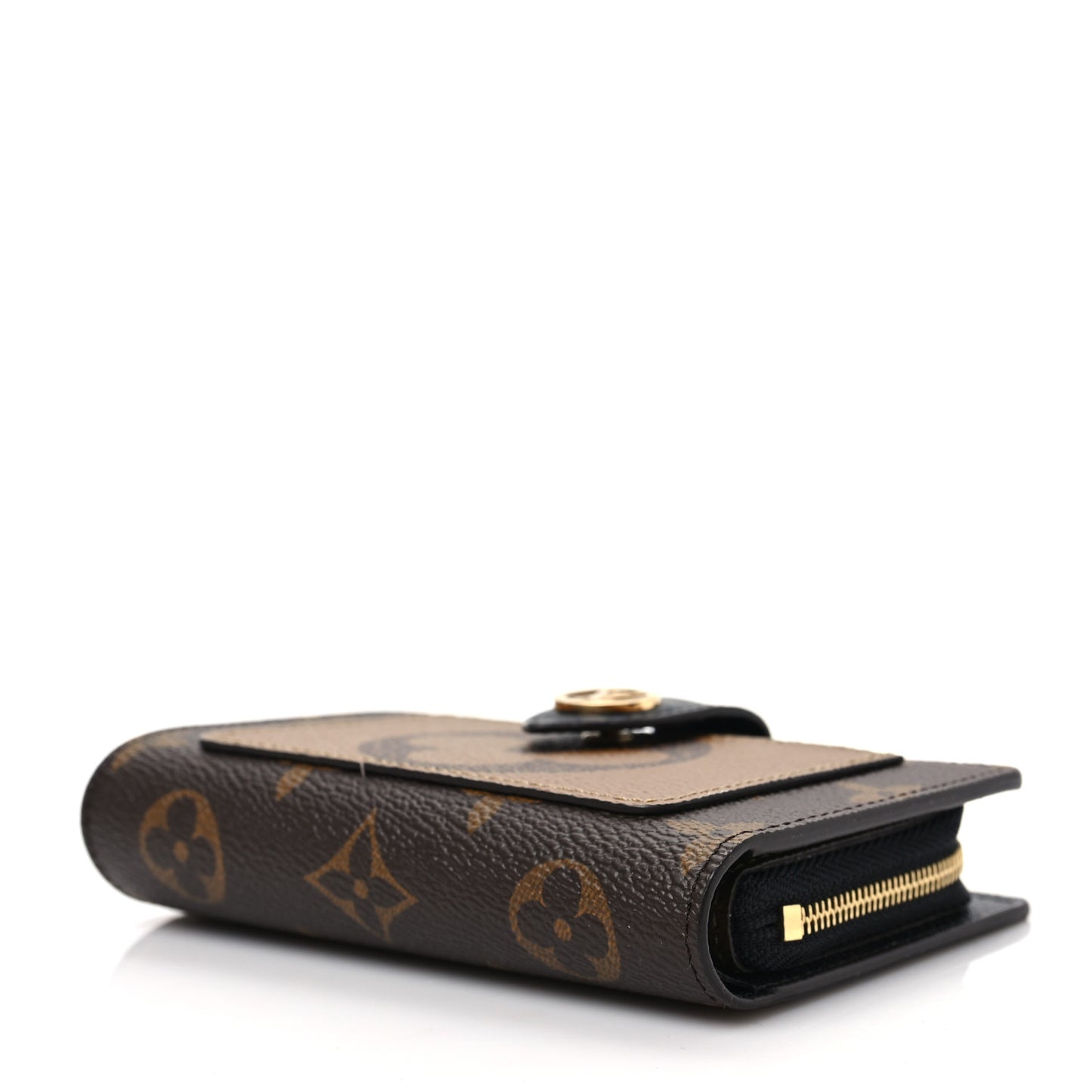 Reverse Monogram Juliette Wallet