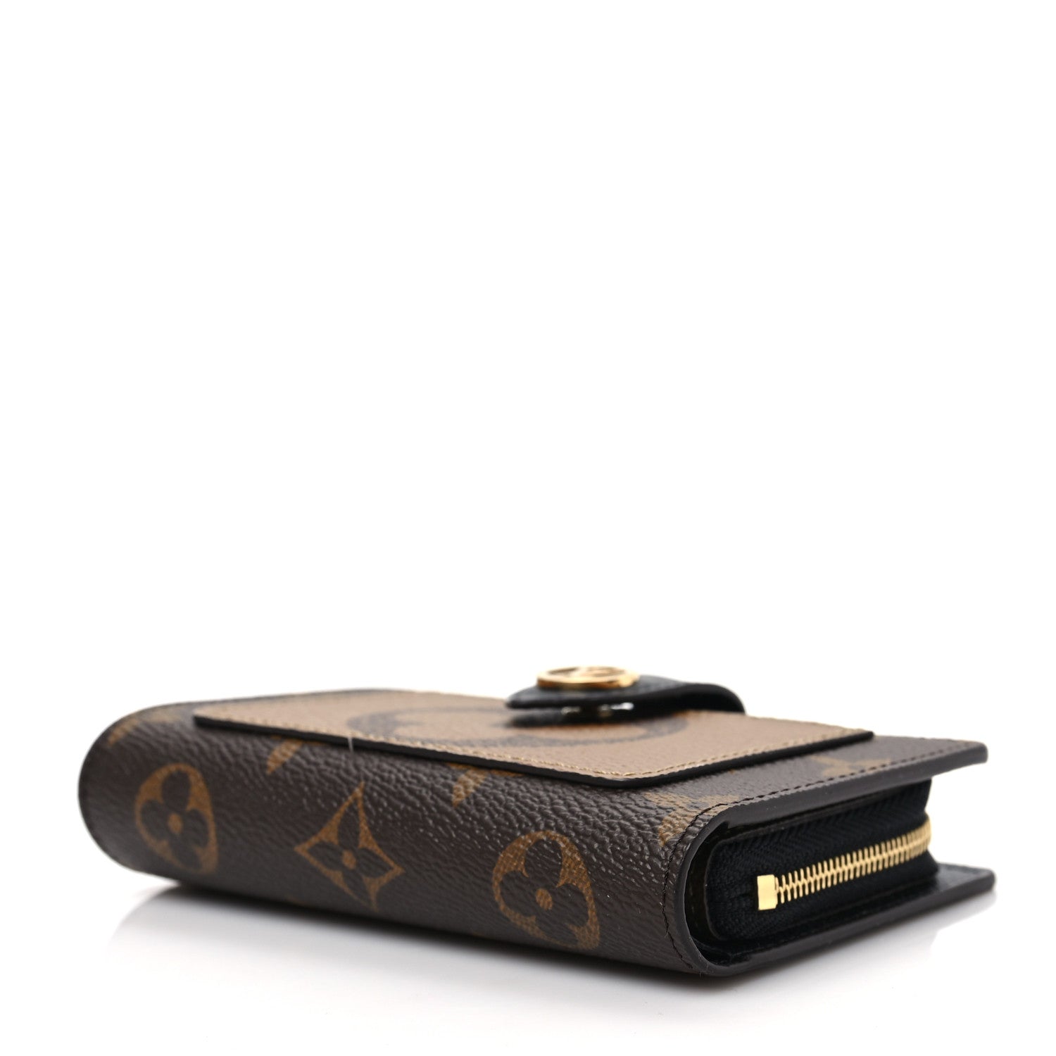 Louis Vuitton Reverse Monogram Juliette Wallet 8 of 8
