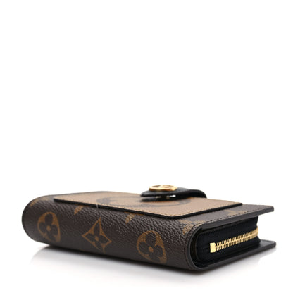 Louis Vuitton Reverse Monogram Juliette Wallet 8 of 8
