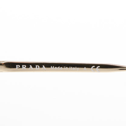 Prada Acetate Cinema Sunglasses SPR 09Q Black 6 of 6
