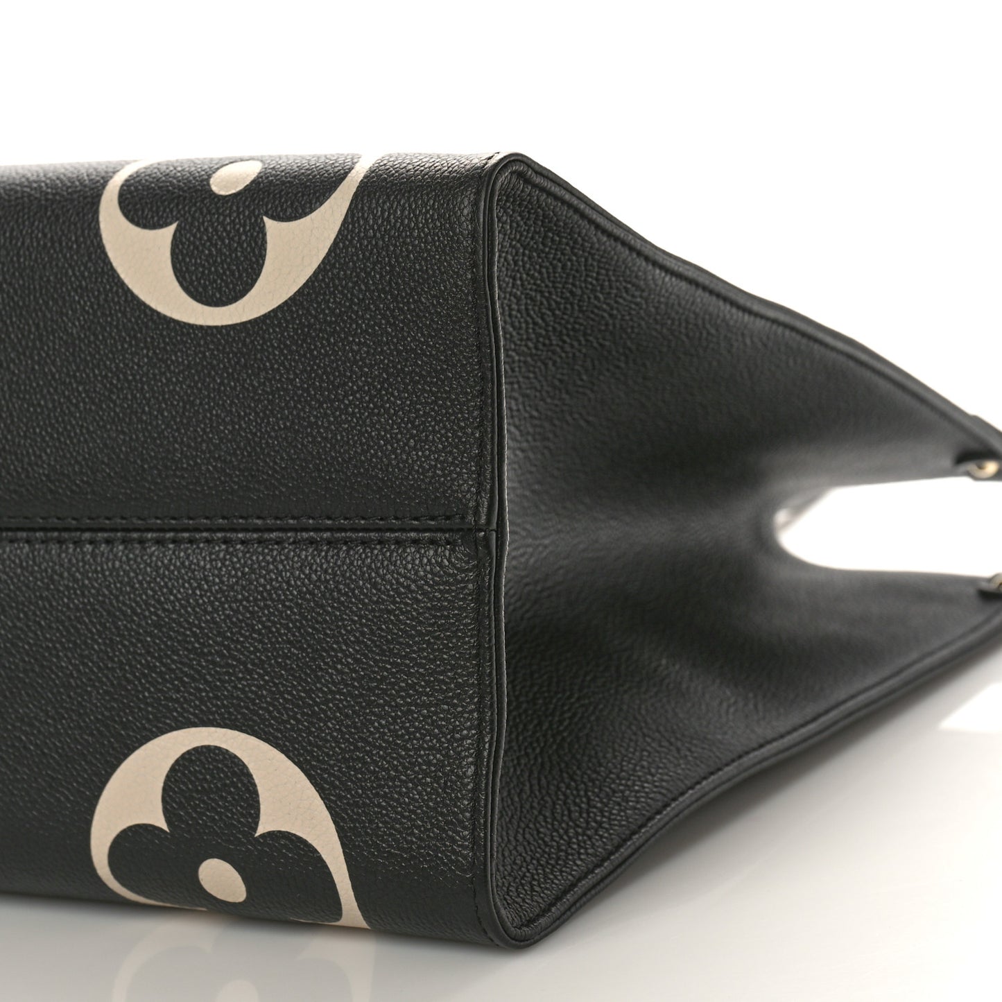 Empreinte Monogram Giant Onthego GM Black Beige