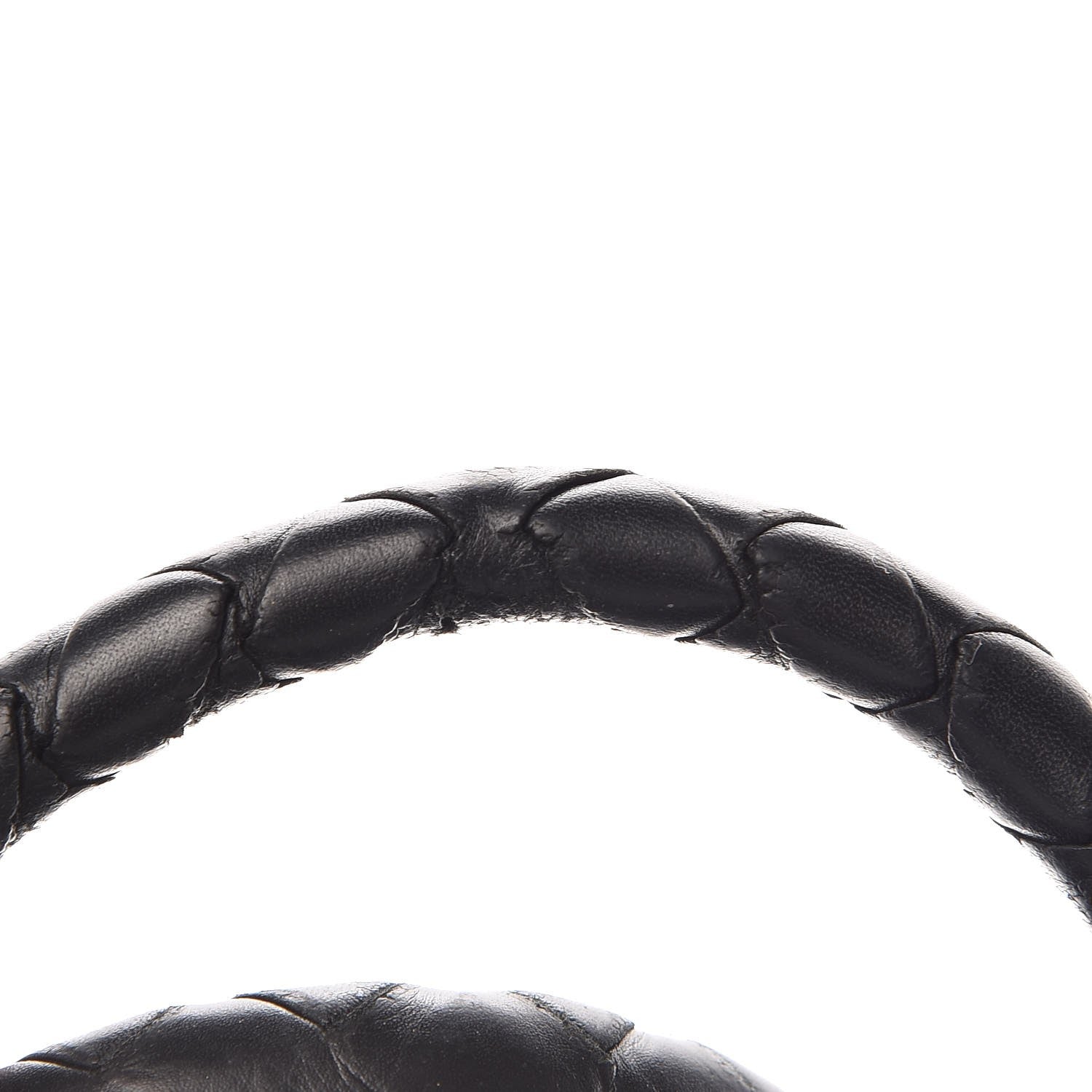 Bottega Veneta Light Calf Intrecciato Small Roma Black 19 of 19