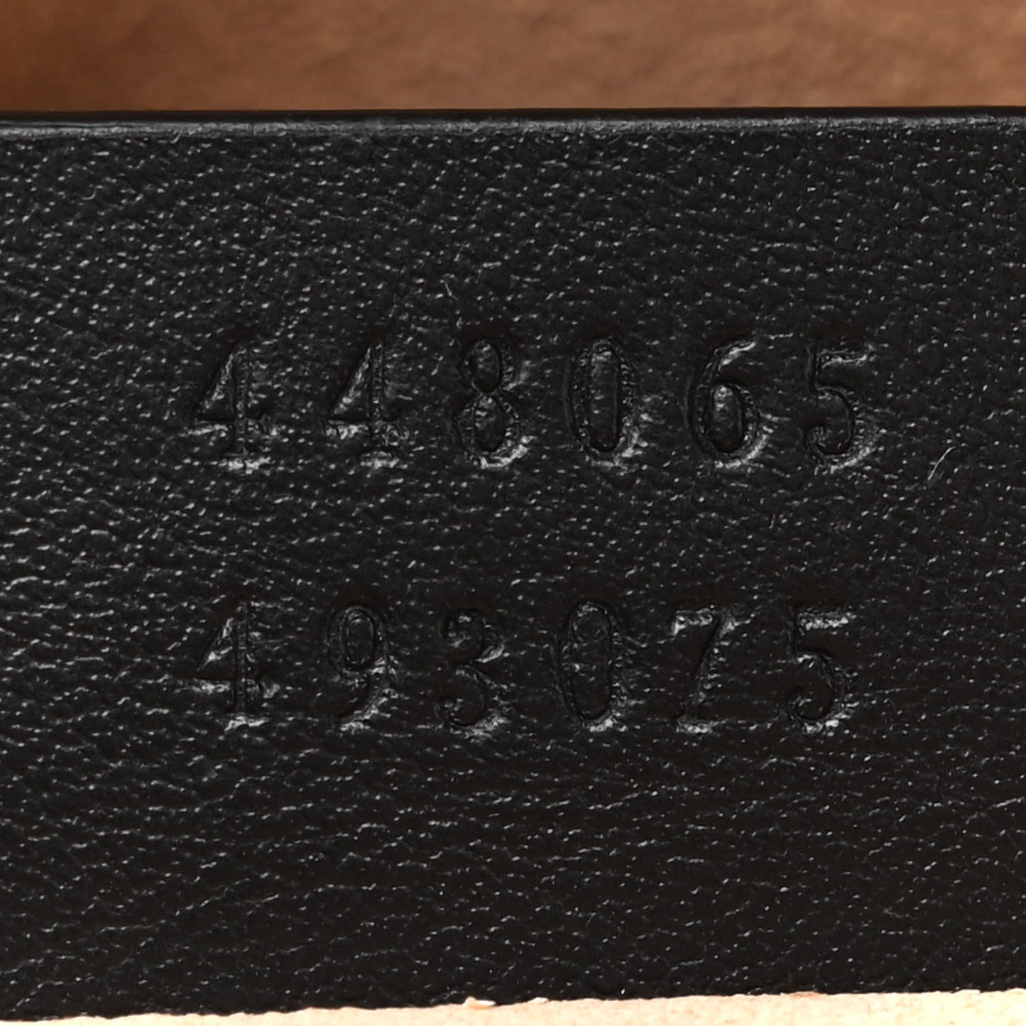 Calfskin Matelasse Mini GG Marmont Chain Shoulder Bag Black