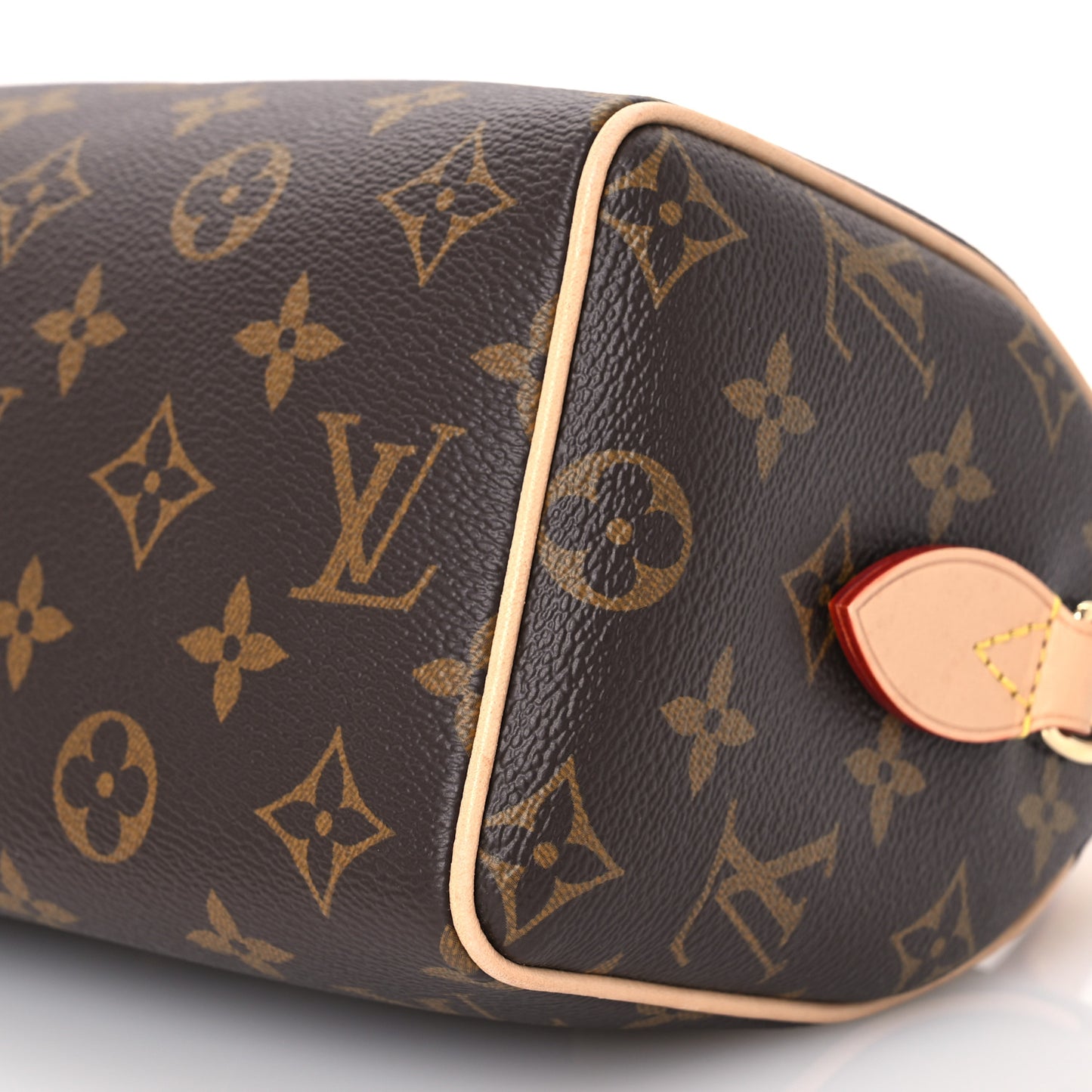 Monogram Speedy Bandouliere 20 Black
