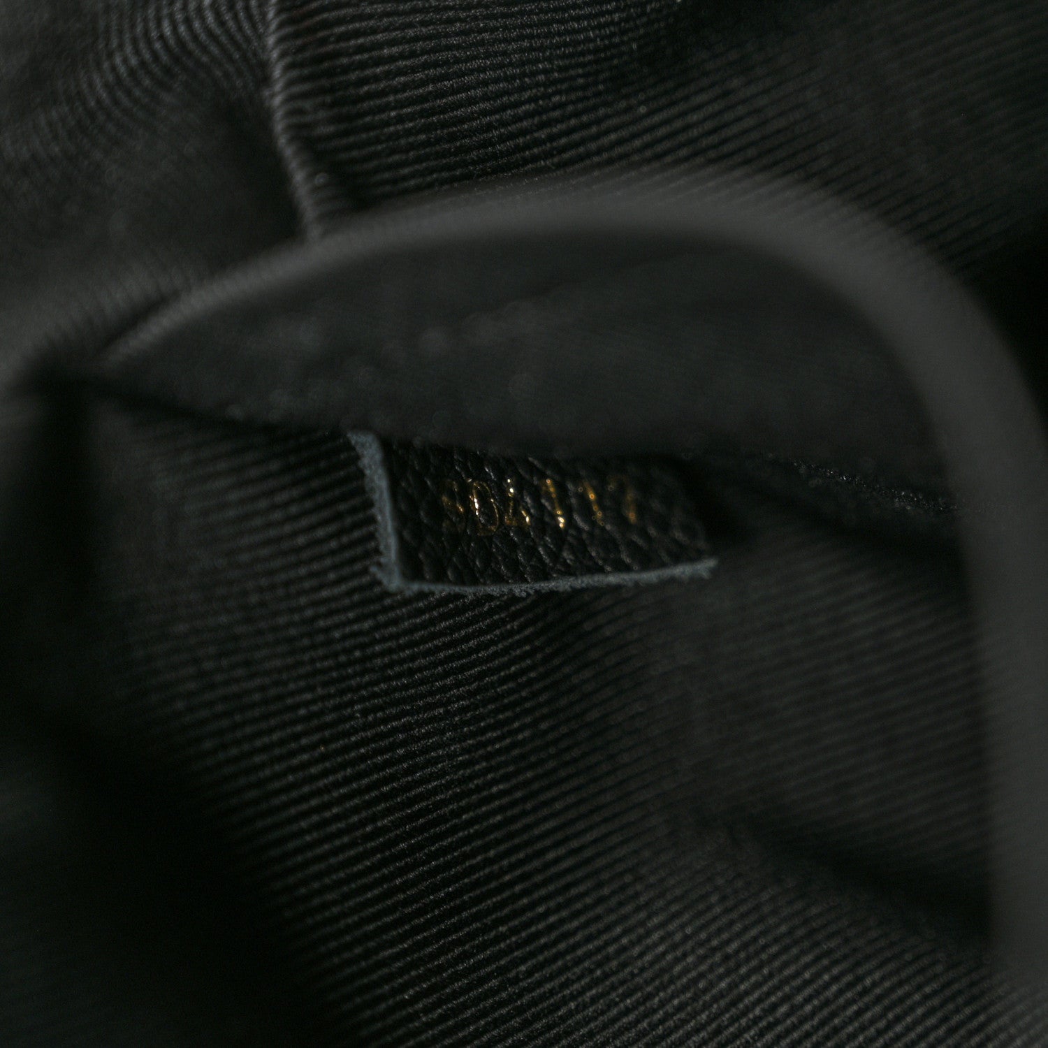 Louis Vuitton Empreinte Ponthieu PM Black 7 of 11