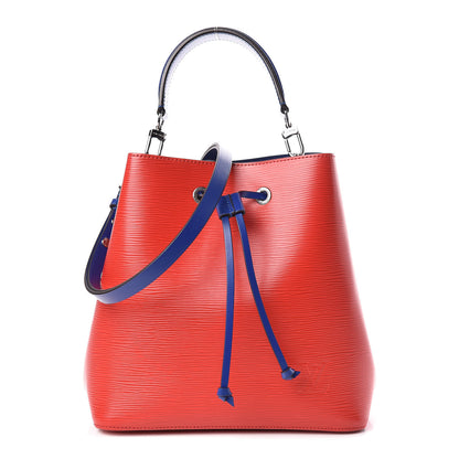 Louis Vuitton Epi Neonoe Coquelicot 1 of 11