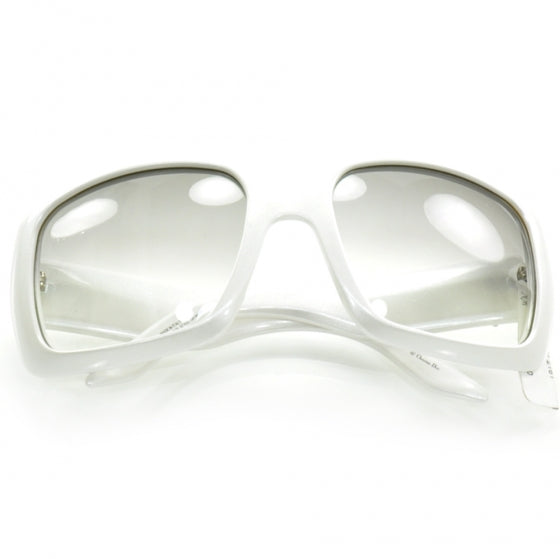 Couture 1 Sunglasses White